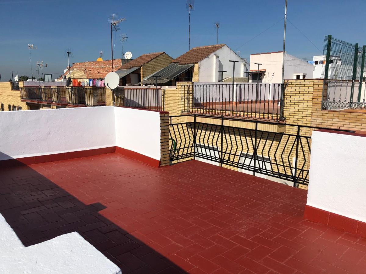 Tinto Townhouse By Olala Homes Seville Exterior photo