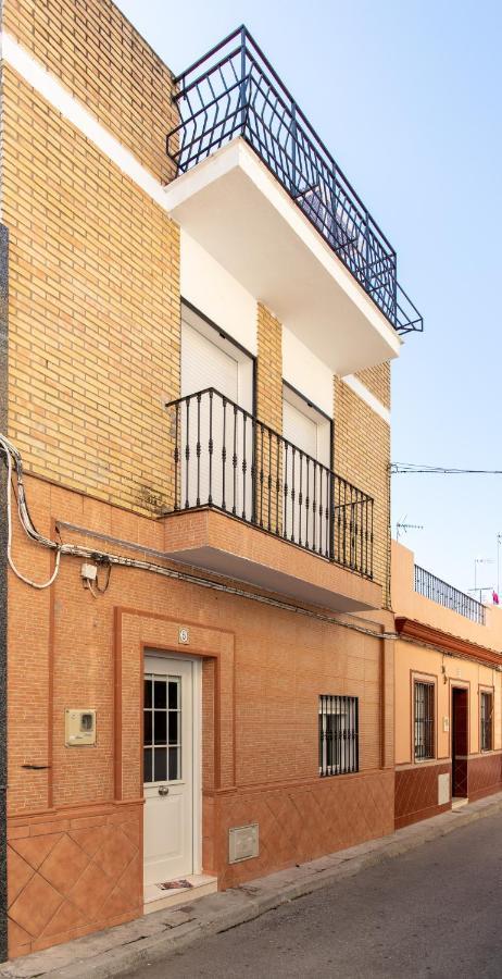 Tinto Townhouse By Olala Homes Seville Exterior photo